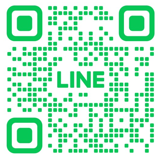 QR Code LINE Official Account